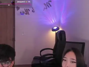 Chaturbate Sex Cam of mikeyvioleta