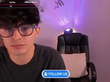 Chaturbate Adult Webcam of mikeyvioleta