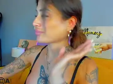 Chaturbate Sex Cam of patricia_cox