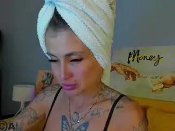Chaturbate Live Sex of patricia_cox