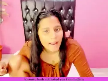 Chaturbate Live Sex Cam of indianflame