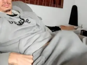 Chaturbate Sex Cam of moderdelier