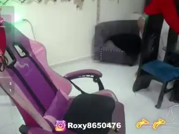 Chaturbate Adult Webcam of roxy_roxxan