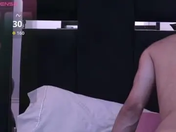 Chaturbate Best Webcam of thomasmontiel
