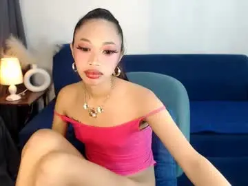 Chaturbate Nude Webcam of trans_taliyahstarr
