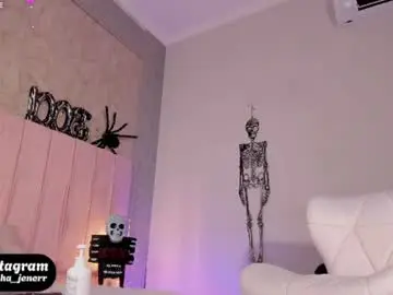 Chaturbate Sex Chat of agatha_jener