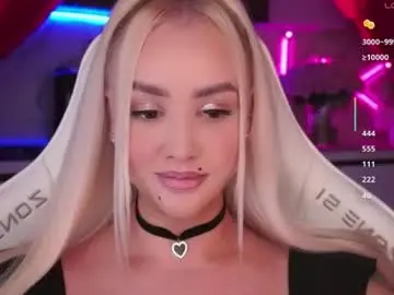 Chaturbate Live Sex of blond_diamond