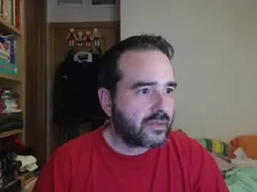 Chaturbate Live Sex of curiosillo1983