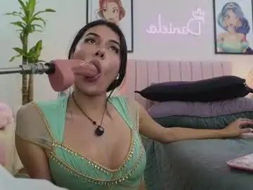 Chaturbate Nude Webcam of dani_parkerr