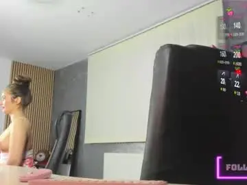 Chaturbate Best live sex cam show of evanoellex