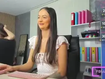 Chaturbate Live Sex of evanoellex