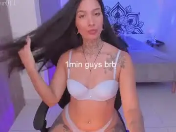 Chaturbate Private Sex Chat of louanebouroff