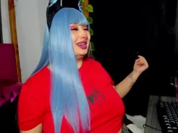 Chaturbate Watch Live Sex Cams of lussyevans_