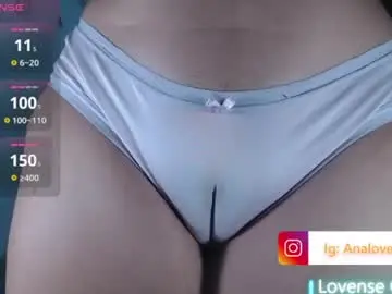 Chaturbate Live Sex Cam of ana_loveee