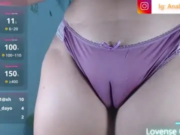 Chaturbate Live Sex of ana_loveee