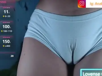 Chaturbate Sex Cam of ana_loveee