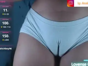 Chaturbate Live Sex Cam of ana_loveee