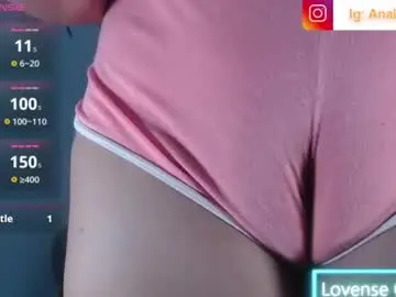 Chaturbate Free Porn Cam of ana_loveee