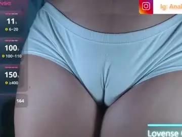 Chaturbate Adult Video Chat of ana_loveee