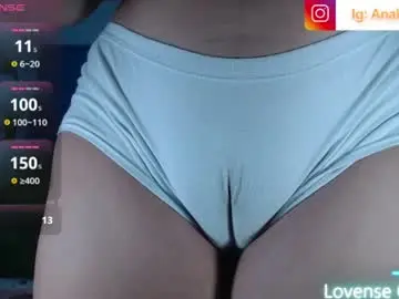 Chaturbate Best live sex cam show of ana_loveee