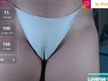 Chaturbate Sex Chat of ana_loveee