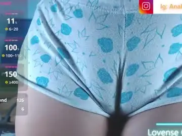 Chaturbate Nude Webcam of ana_loveee