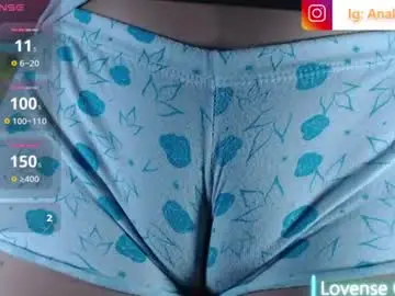 Chaturbate Live Sex of ana_loveee