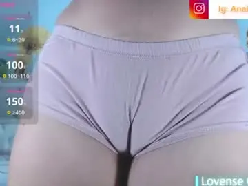 Chaturbate Best live sex cam show of ana_loveee