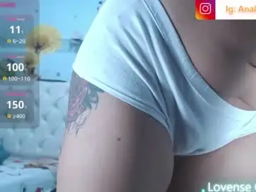 Chaturbate Best Webcam of ana_loveee