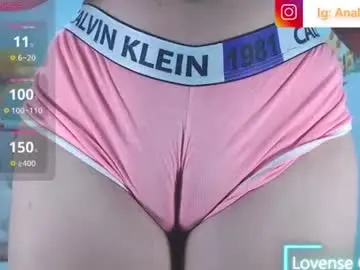 Chaturbate Live Sex Cam of ana_loveee