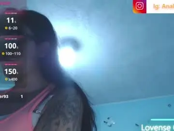 Chaturbate Live Sex of ana_loveee