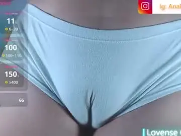 Chaturbate Nude Webcam of ana_loveee