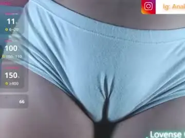 Chaturbate Live Sex Cam of ana_loveee