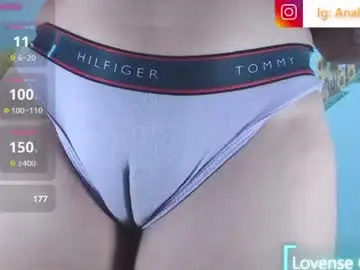 Chaturbate Free Porn Cam of ana_loveee