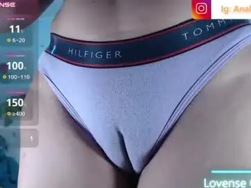 Chaturbate Private Sex Chat of ana_loveee