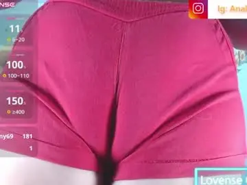 Chaturbate Adult Webcam of ana_loveee