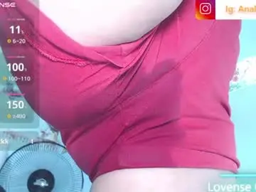 Chaturbate Nude Webcam of ana_loveee