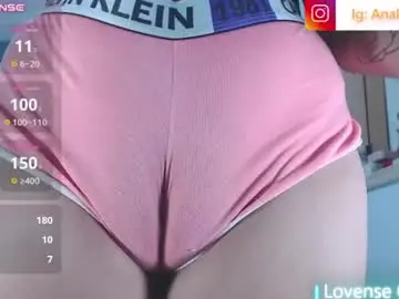 Chaturbate Nude Webcam of ana_loveee