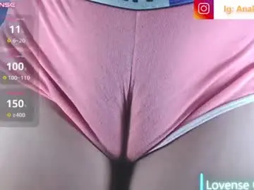 Chaturbate Watch Live Sex Cams of ana_loveee