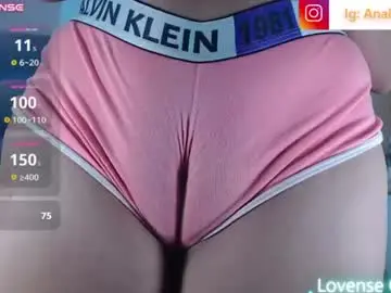 Chaturbate Live Porn of ana_loveee
