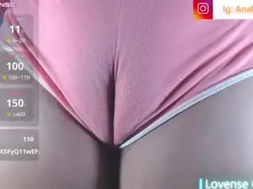 Chaturbate Live Sex Cam of ana_loveee