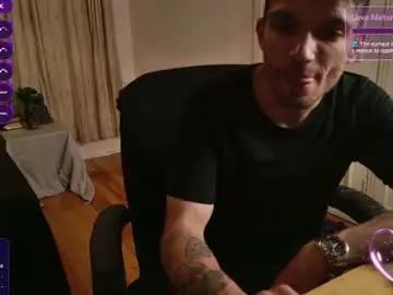 Chaturbate Nude Webcam of jackdesfeux