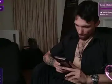 Chaturbate Nude Webcam of jackdesfeux