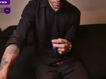 Chaturbate Sex Cam of jackdesfeux