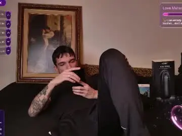 Chaturbate Sex Chat of jackdesfeux
