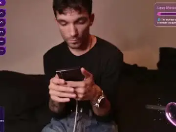 Chaturbate Live Sex Cam of jackdesfeux