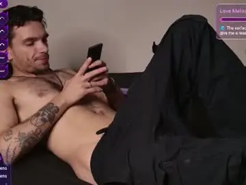 Chaturbate Sex Cam of jackdesfeux