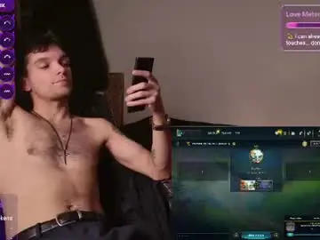 Chaturbate Sex Cam of jackdesfeux