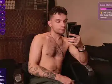 Chaturbate Free Porn Cam of jackdesfeux