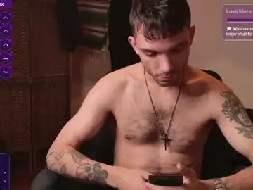 Chaturbate Private Sex Chat of jackdesfeux
